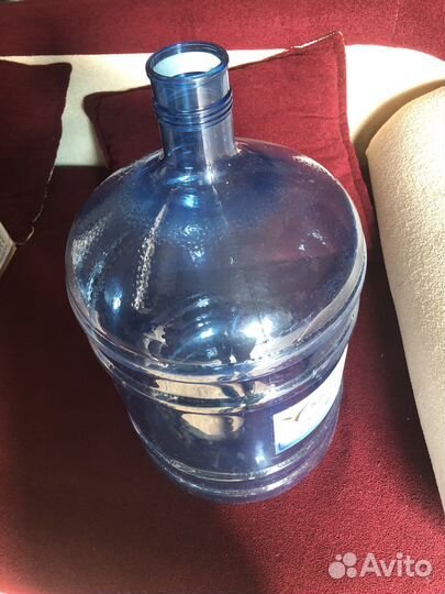 Бутыля 19 л для воды