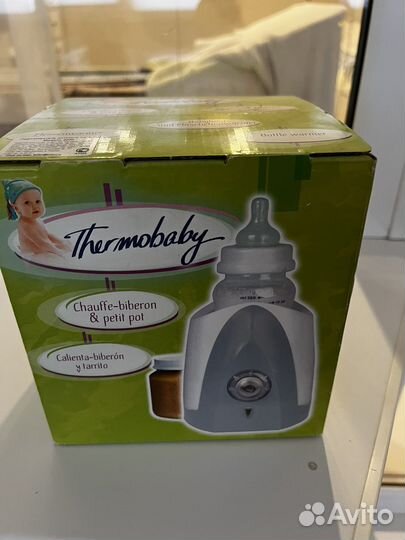 Нагреватель для бутылочек Thermobaby
