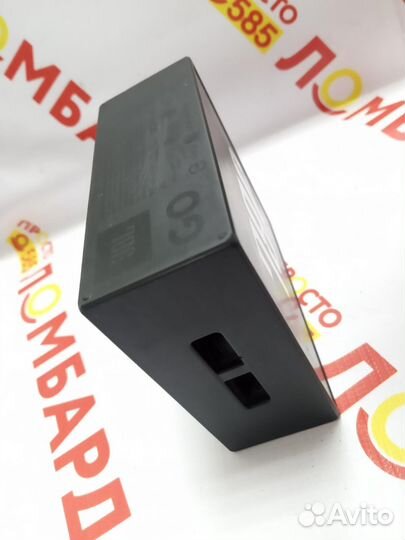 Портативная акустика JBL GO