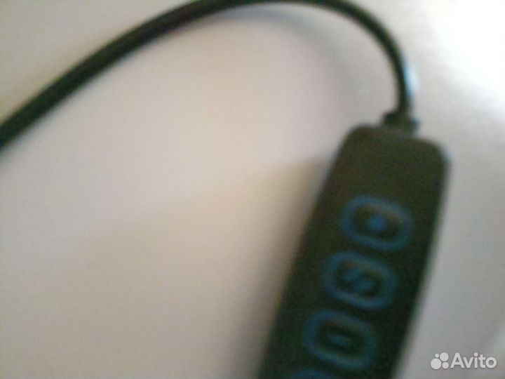 Кольцо для селфи