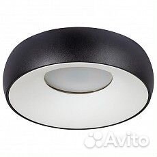 Встраиваемый светильник Arte Lamp Heze A6665PL-1BK