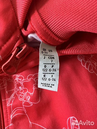 Спортивный костюм adidas