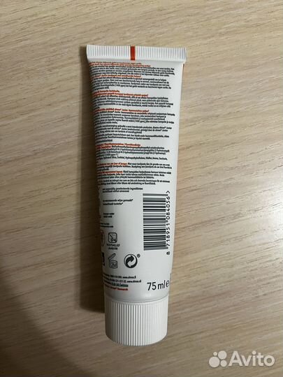 Зубная паста детская
