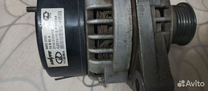 Генератор Ваз 2109