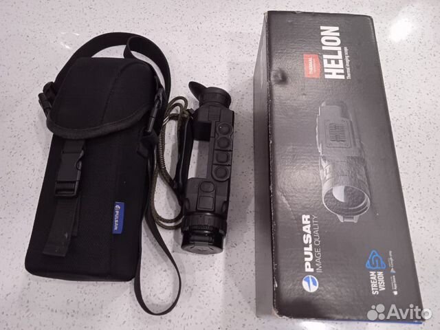 Тепловизор для охоты