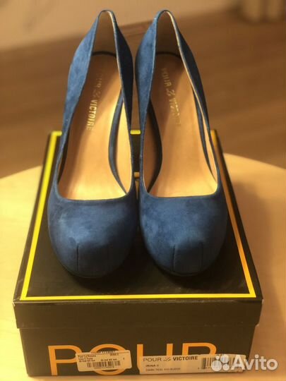 Женские туфли Pour La Victoire