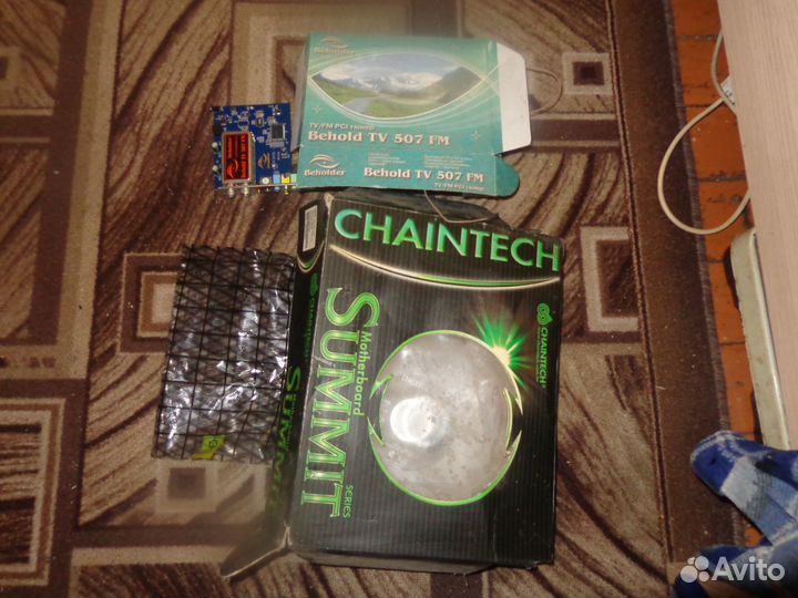 Tvтюнер для компьютера