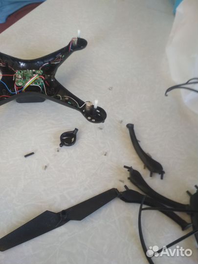 Квадрокоптер