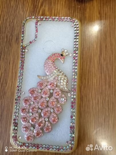 Чехол на андроид Huawei Y6 2019