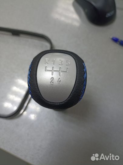 Ручка кпп ваз вместе с рамкой