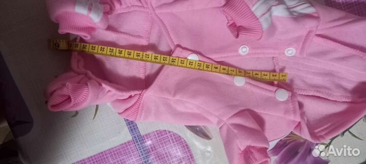 Одежда для маленьких пород собак