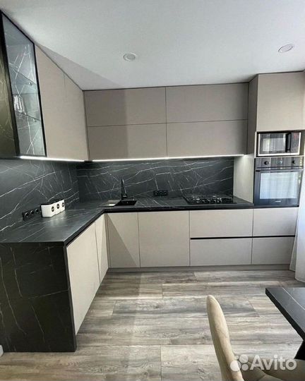 Кухни на заказ