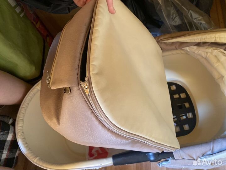 Коляска Riko Bruno Ecco 2 в 1