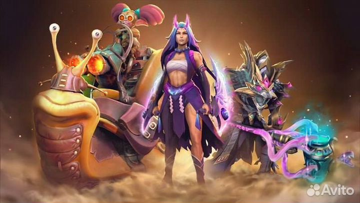 Dota 2 collectors cache 2023