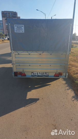 Сдам прицеп