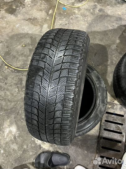Michelin Agilis Alpin 205/55 R16