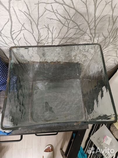 Ёмкость стеклянная СССР