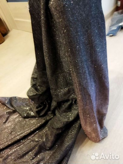 Вечернее платье для беременных