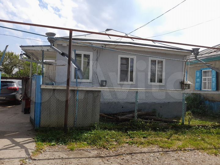 Дом 55 м² на участке 15 сот.