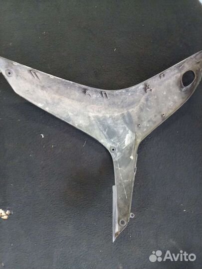Пластик боковой Honda CBR 600 RR 07-11