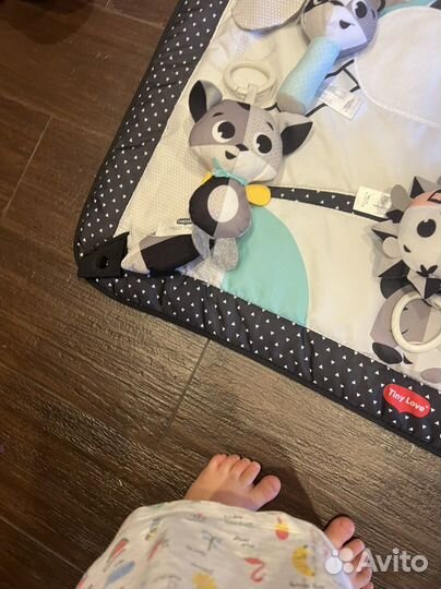 Коврик tinny love