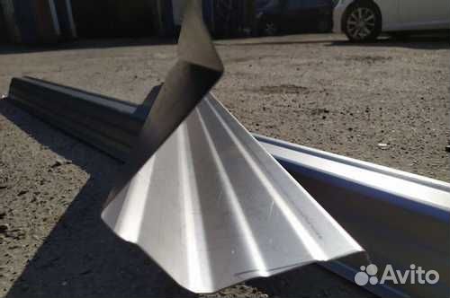 Кузовные пороги для вашего авто