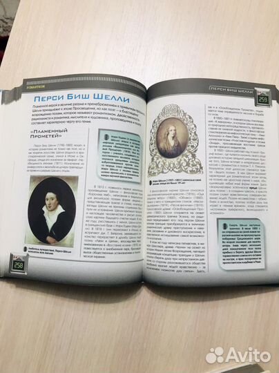 Школьная энциклопедия по литературе