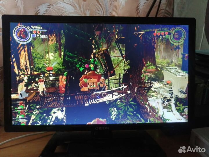 Xbox360 игра: Звёздные войны