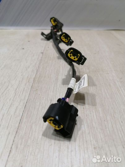 Проводка катушки зажигания Kia RIO 3