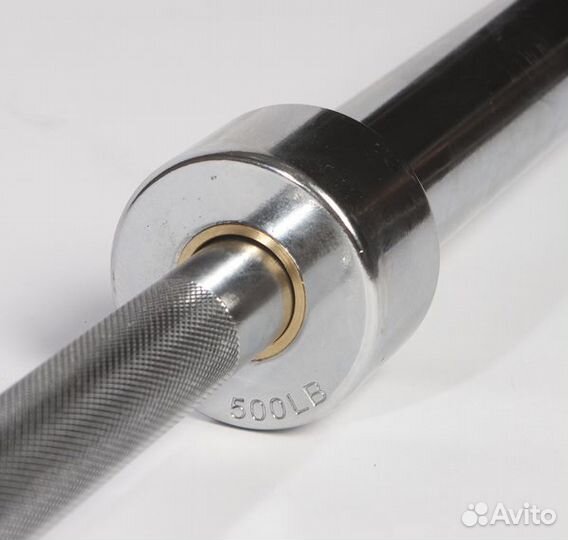 Гриф олимпийский прямой 86