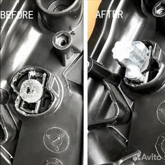 Ремкомплект нагревателя воздуха Mercedes W205 W253