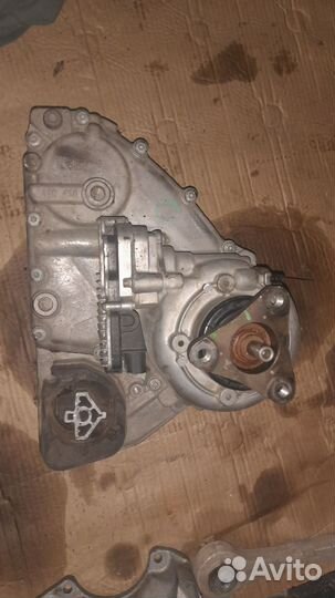 Раздатка atc 450 BMW x5 e70 3.0 d n57