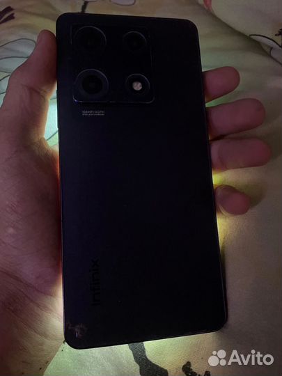 Infinix NOTE 30 Pro, 8/256 ГБ