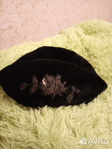 Берет женский новый