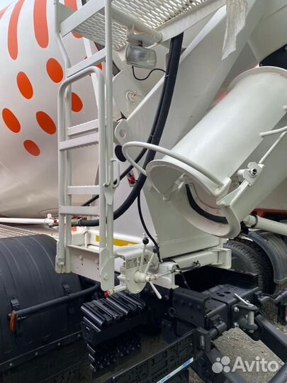 Автобетоносмеситель КамАЗ 58149Z (ABS-9A), 2023