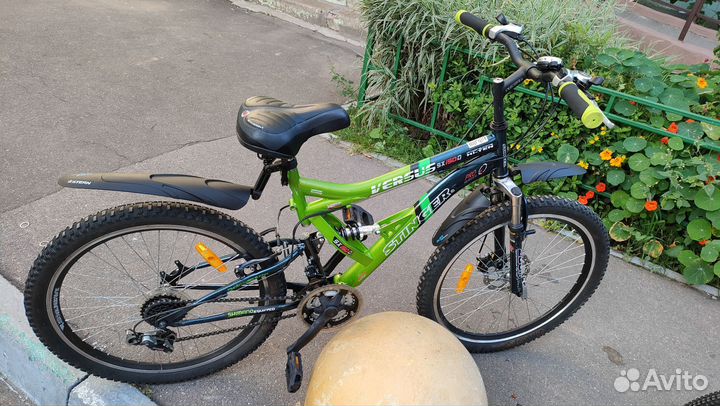 Велосипед stinger versus SX150D PRO series