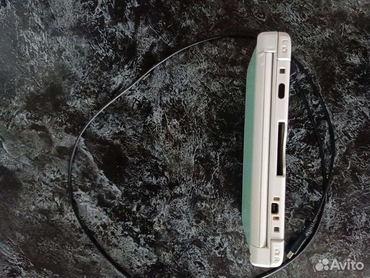 Nintendo 3DS XL прошитая