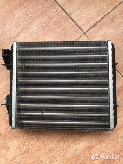 Электронный модуль управления электровентилятором