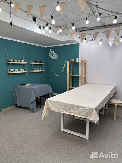 Пространство для творческих мероприятий