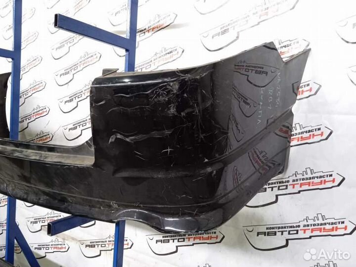 Обвес honda odyssey RB1 RB2 1 модель tuning absolu