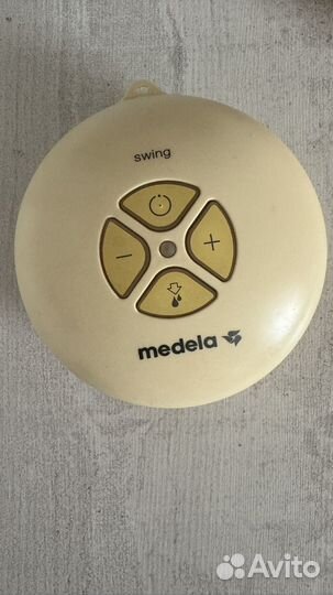 Молокоотсос medela