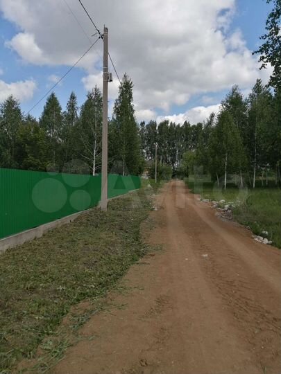 Участок 15 сот. (СНТ, ДНП)