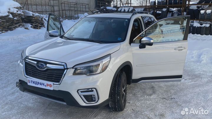 Диск тормозной задний вентилируемый Subaru Foreste