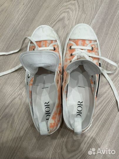 Кеды dior 43