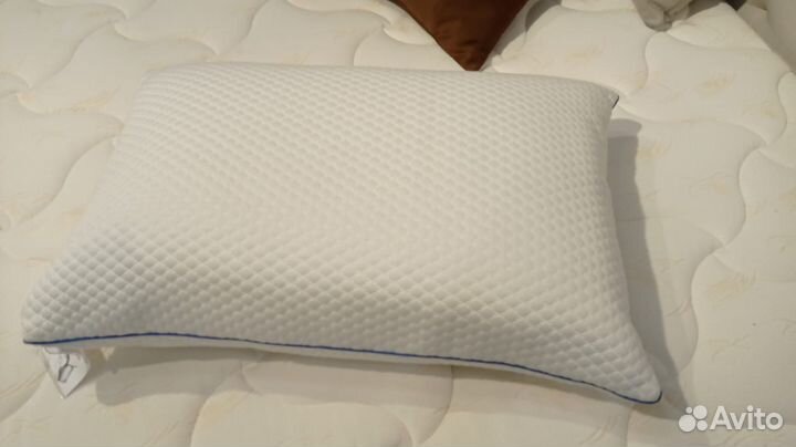 Ортопедическая подушка Spring Pillow. Новая