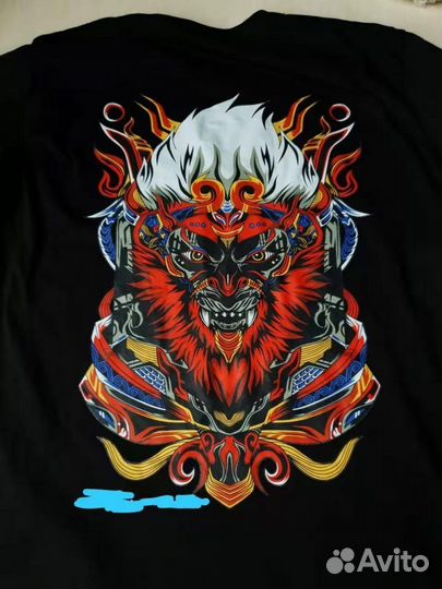 DTF / Термонаклейки на одежду / DTF печать