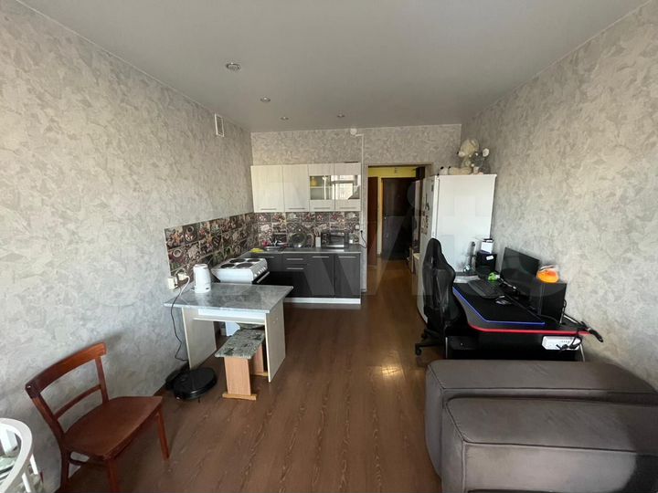 Квартира-студия, 29,9 м², 6/7 эт.