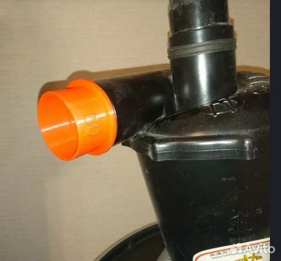 Адаптер для пылесос bosch