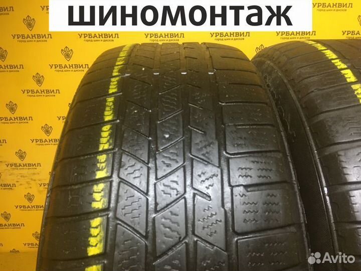 Continental ContiCrossContact Winter 235/55 R19