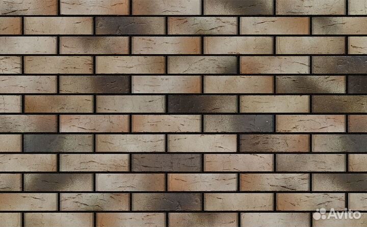 Кирпич облицовочный Терекс